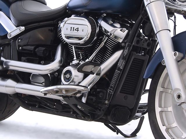 harley-davidson - fat-boy-114-flfbs-softail