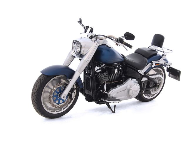 harley-davidson - fat-boy-114-flfbs-softail