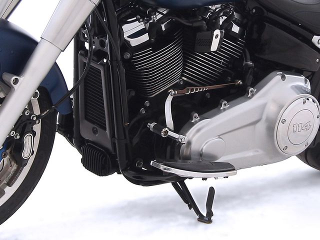harley-davidson - fat-boy-114-flfbs-softail