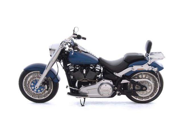 harley-davidson - fat-boy-114-flfbs-softail
