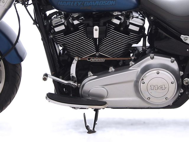harley-davidson - fat-boy-114-flfbs-softail