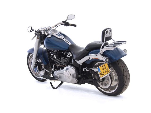 harley-davidson - fat-boy-114-flfbs-softail
