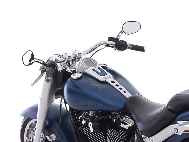 harley-davidson - fat-boy-114-flfbs-softail