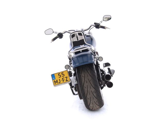harley-davidson - fat-boy-114-flfbs-softail