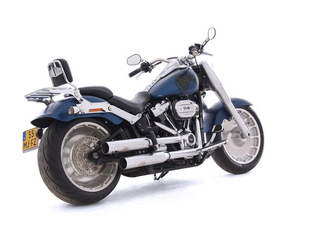 harley-davidson - fat-boy-114-flfbs-softail