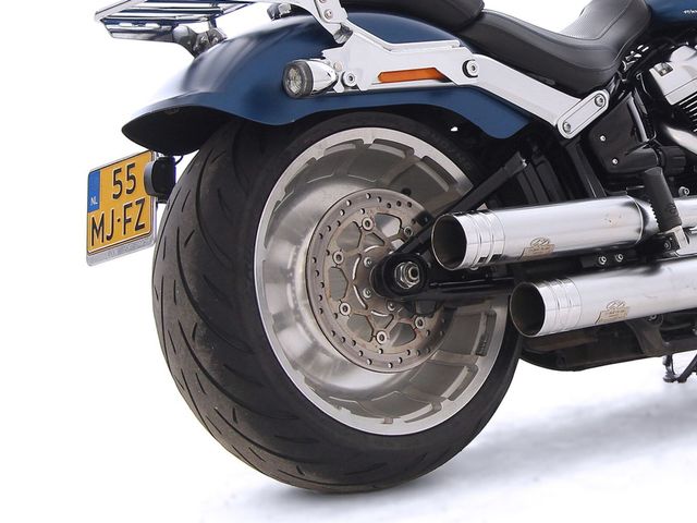 harley-davidson - fat-boy-114-flfbs-softail