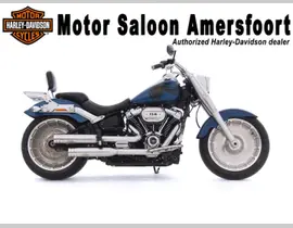 Harley-Davidson FAT BOY 114 Flfbs Softail 2018 occasion