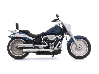 HARLEY-DAVIDSON FAT BOY 114 FLFBS SOFTAIL – foto 2