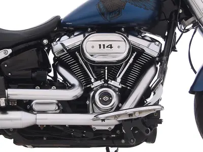 HARLEY-DAVIDSON FAT BOY 114 FLFBS SOFTAIL – foto 3