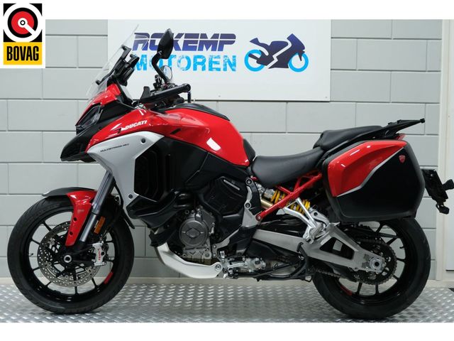 ducati - multistrada-v4-s