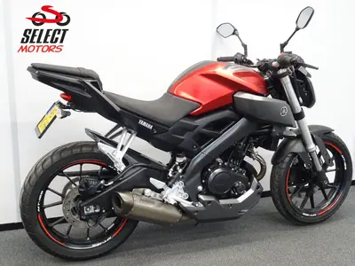 YAMAHA MT 125 ABS – foto 3