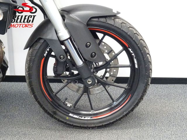 yamaha - mt-125-abs