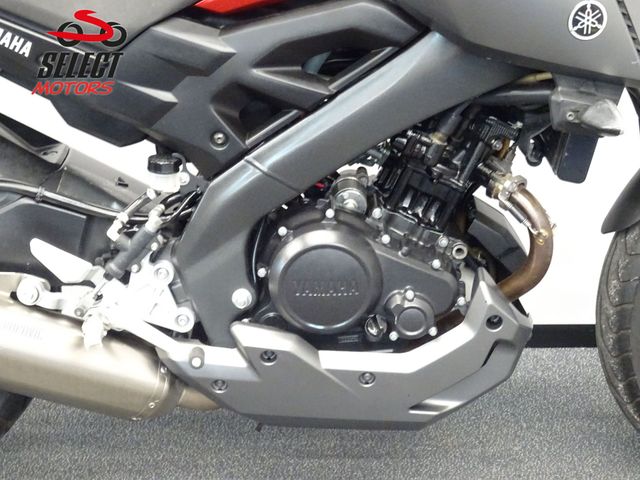 yamaha - mt-125-abs