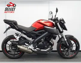 Yamaha MT 125 ABS 2016 occasion