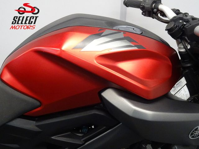 yamaha - mt-125-abs