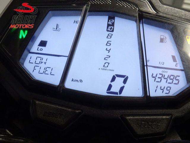 yamaha - mt-125-abs