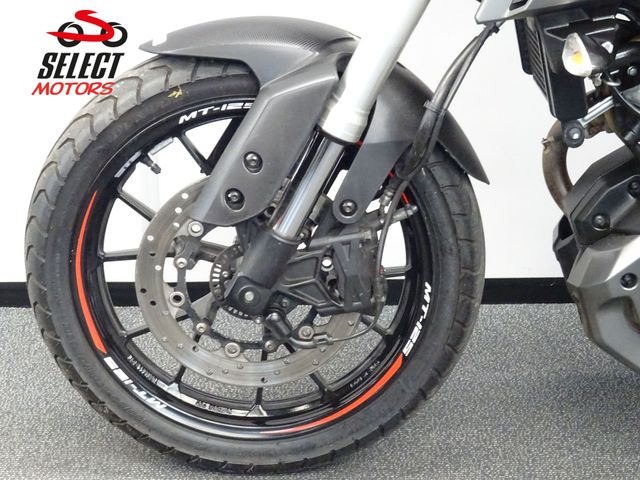 yamaha - mt-125-abs