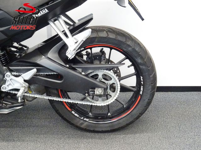yamaha - mt-125-abs
