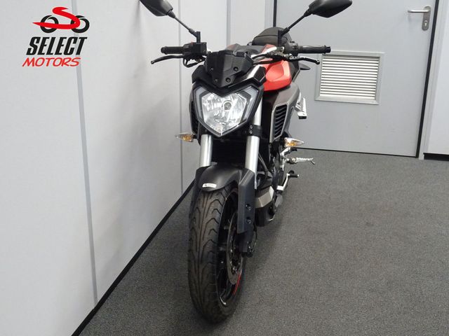 yamaha - mt-125-abs