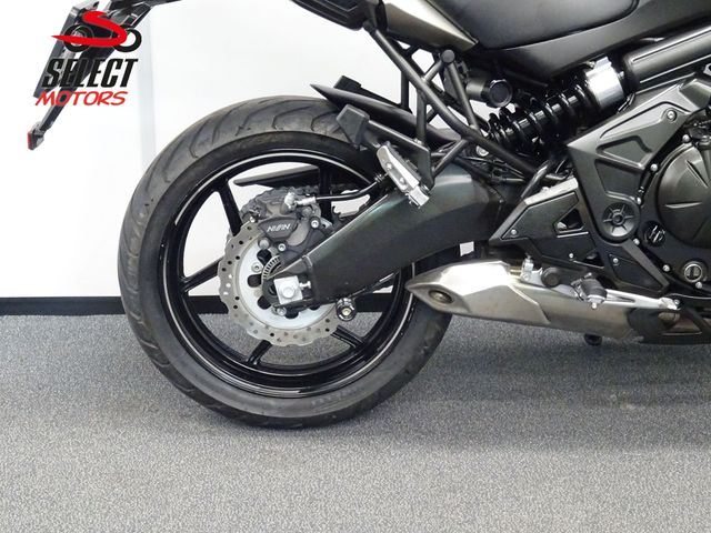 kawasaki - versys-650-abs