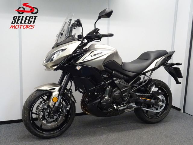 kawasaki - versys-650-abs