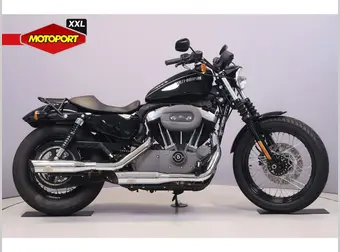 Harley-Davidson Sportster Nightster XL 1200 N 2011 occasion