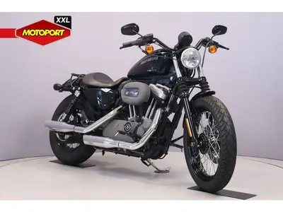 HARLEY-DAVIDSON SPORTSTER NIGHTSTER XL 1200 N – foto 2