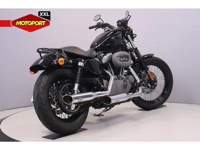 HARLEY-DAVIDSON SPORTSTER NIGHTSTER XL 1200 N – foto 3
