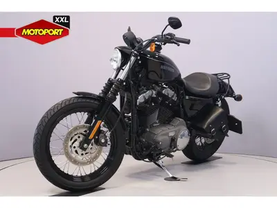 HARLEY-DAVIDSON SPORTSTER NIGHTSTER XL 1200 N – foto 4