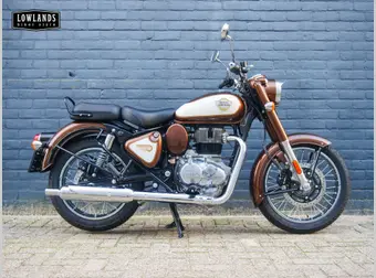 Royal Enfield Classic 350 2025 nieuw
