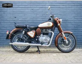 Royal Enfield Classic 350 2025 nieuw
