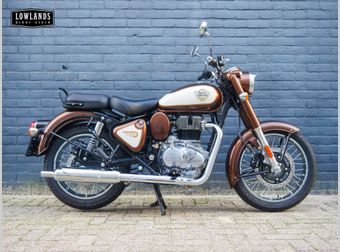 Royal Enfield Classic 350 2025 nieuw