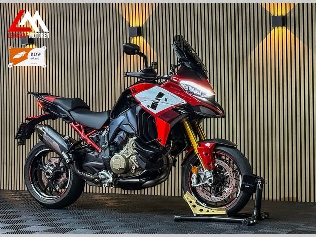 ducati - multistrada-v4-pikes-peak