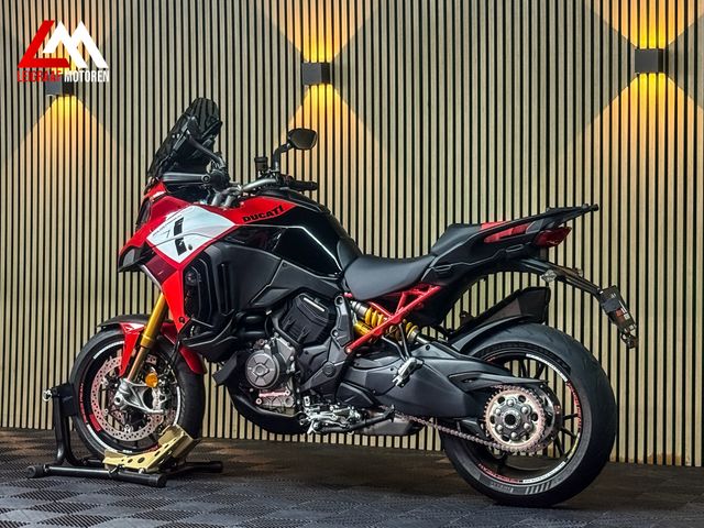 ducati - multistrada-v4-pikes-peak