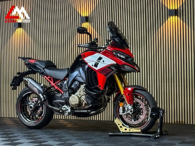 ducati - multistrada-v4-pikes-peak