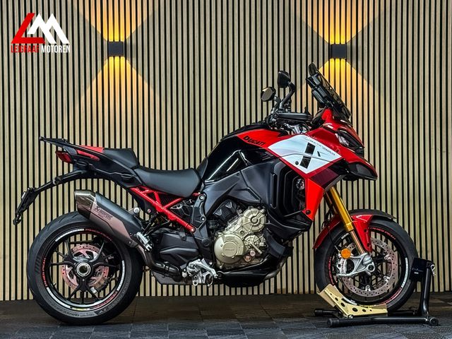 ducati - multistrada-v4-pikes-peak
