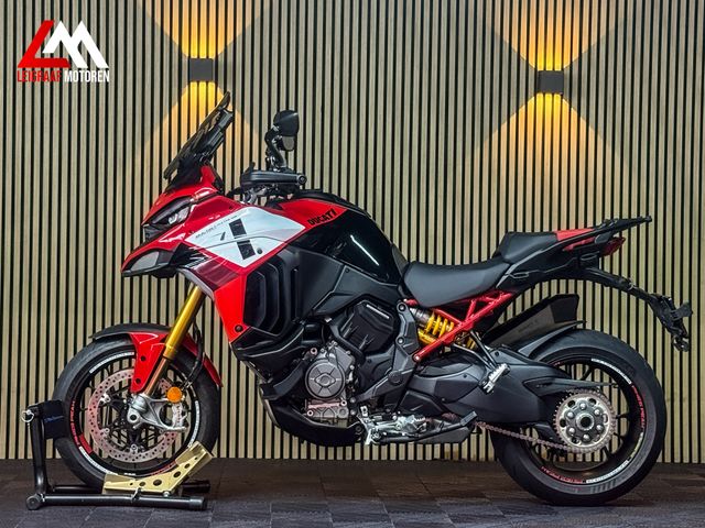 ducati - multistrada-v4-pikes-peak