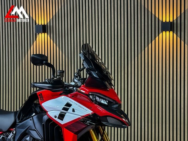 ducati - multistrada-v4-pikes-peak