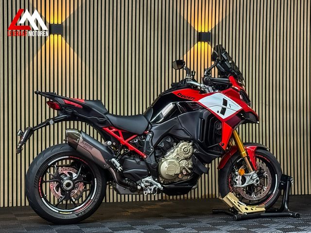 ducati - multistrada-v4-pikes-peak