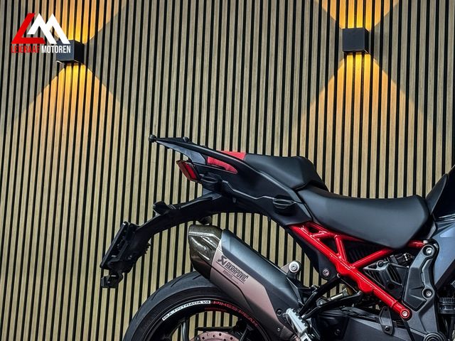 ducati - multistrada-v4-pikes-peak