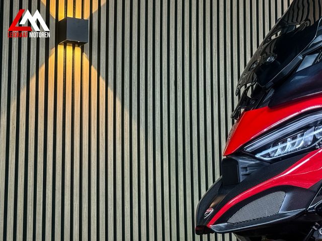 ducati - multistrada-v4-pikes-peak