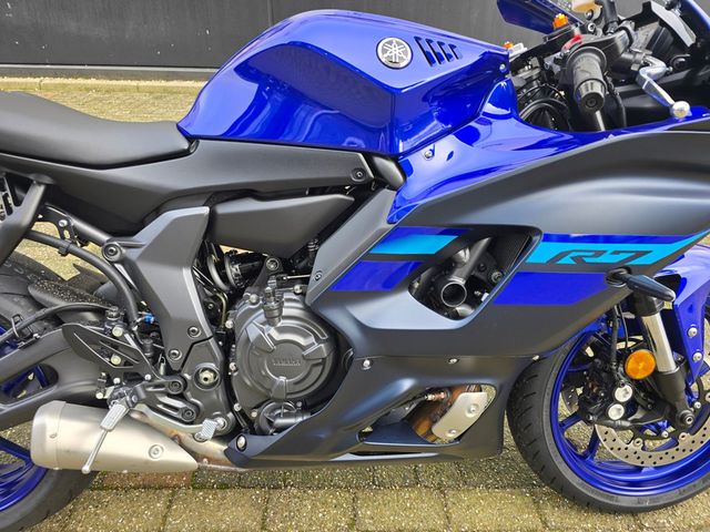 yamaha - yzf-r7