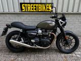 TRIUMPH STREET TWIN