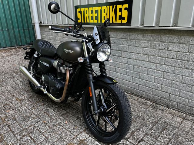 triumph - street-twin