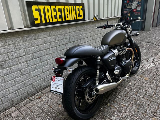 triumph - street-twin