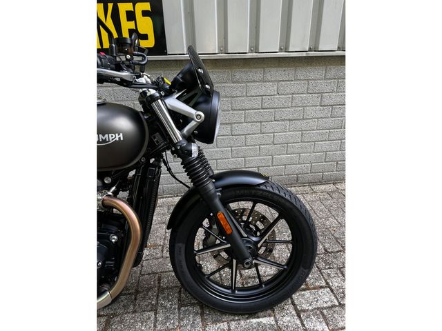 triumph - street-twin