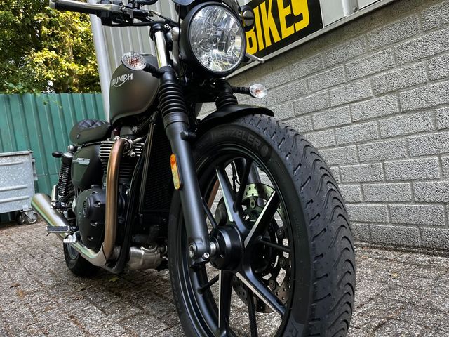 triumph - street-twin
