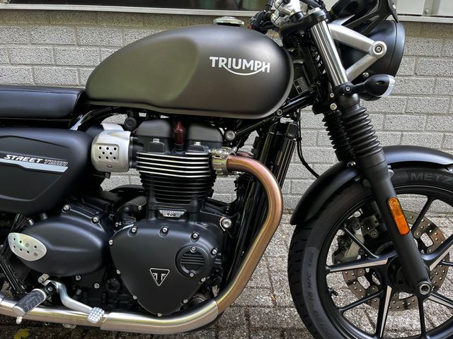 triumph - street-twin