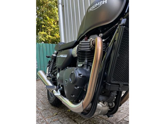 triumph - street-twin