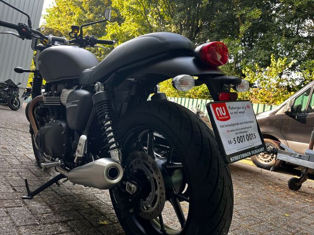 triumph - street-twin